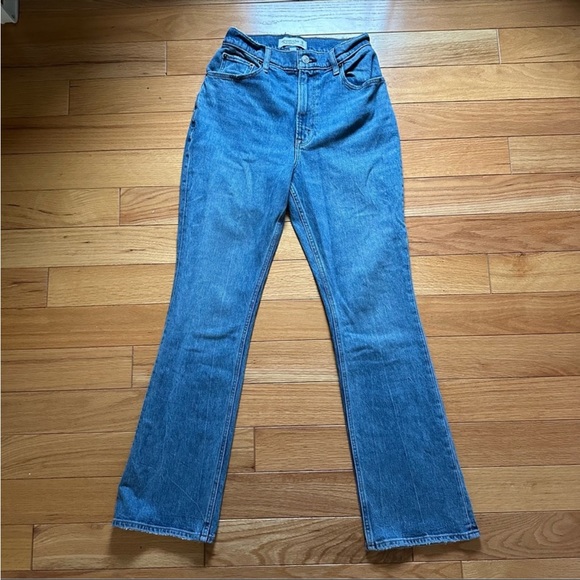 A&F Flared Jeans - Picture 2 of 6